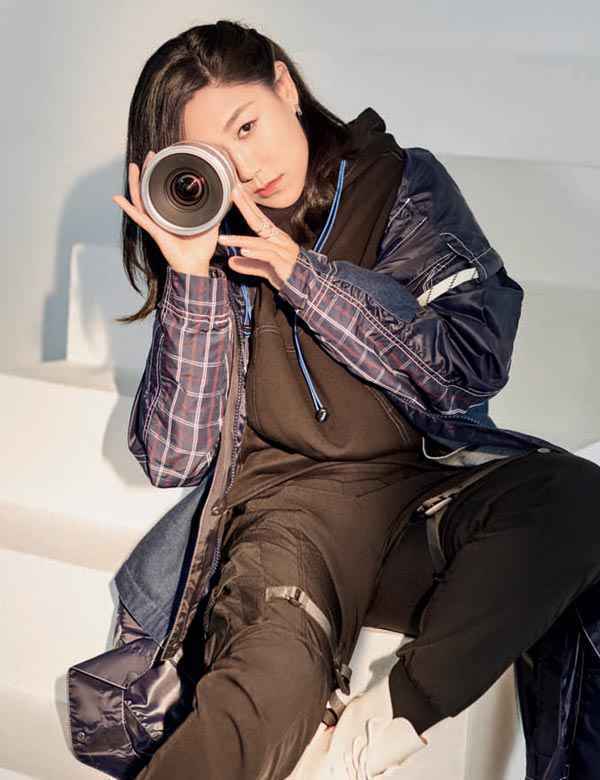 邓璐 | 在她之前，中国没有女摄影师扛起斯坦尼康