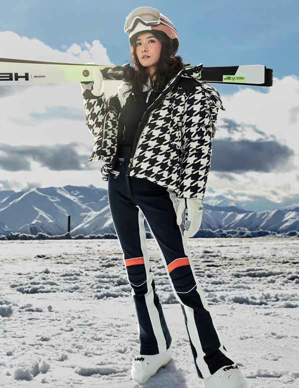 柴碧云 | 山间的雪，心头的光！