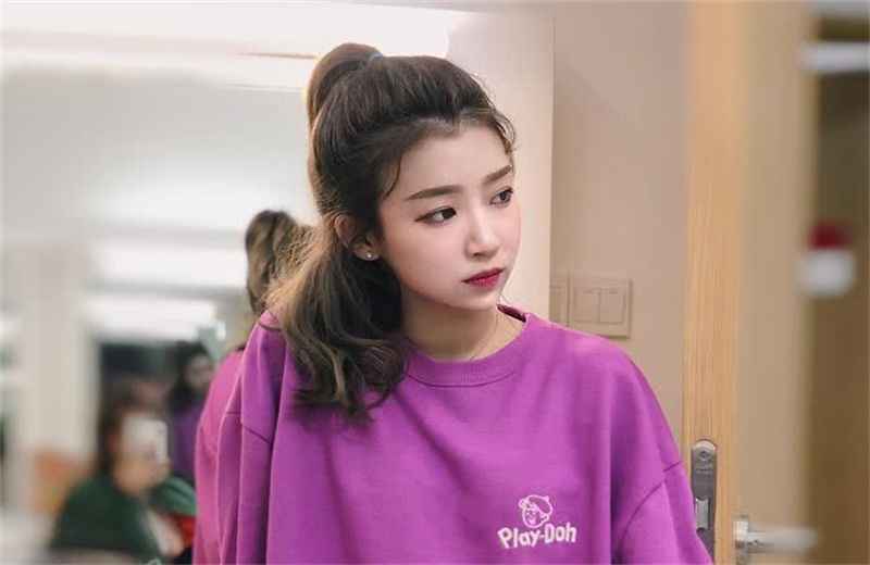 重回《创造营》舞台,两年的时间,林君怡有哪些变化?