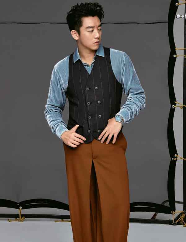 郑恺 | 保持纯粹