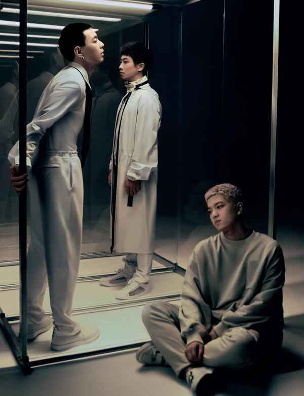 mandarin 乐队 | 给惯性打一个问号，置之不理