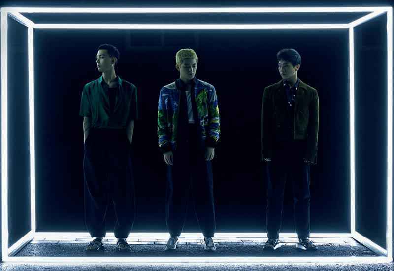 mandarin 乐队 | 给惯性打一个问号，置之不理