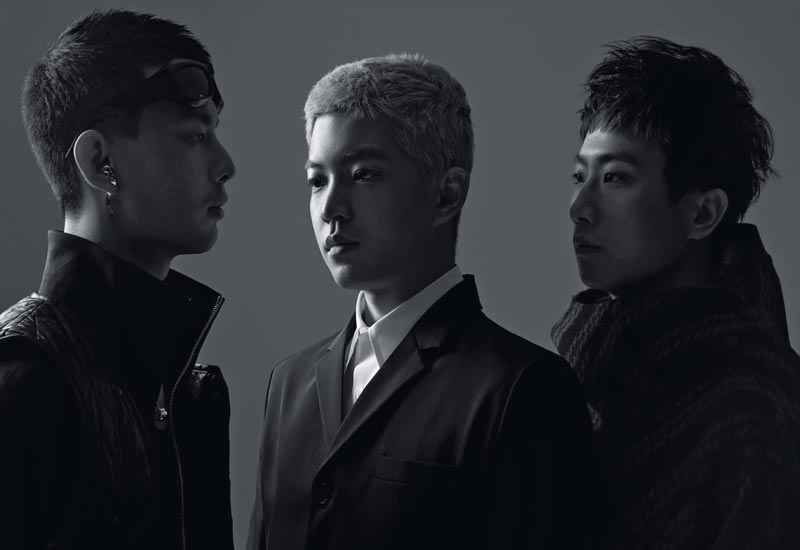 mandarin 乐队 | 给惯性打一个问号，置之不理