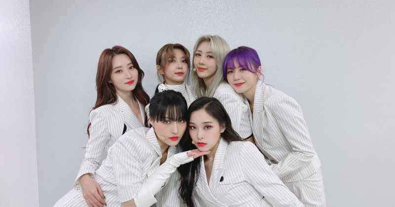 Dreamcatcher 新歌MV观看次数破千万 创出道以来最快纪录!