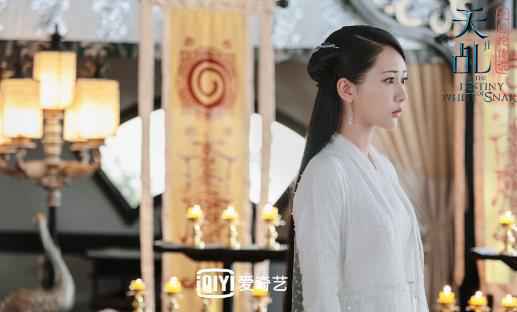 《天乩之白蛇传说》即将收官 杨紫任嘉伦感情结局牵动人心