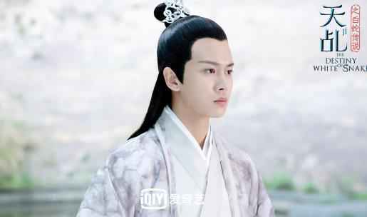 《天乩之白蛇传说》即将收官 杨紫任嘉伦感情结局牵动人心