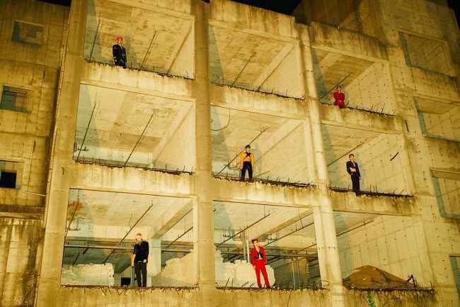 EXO 正规六辑《OBSESSION》概念照、MV、音源公开