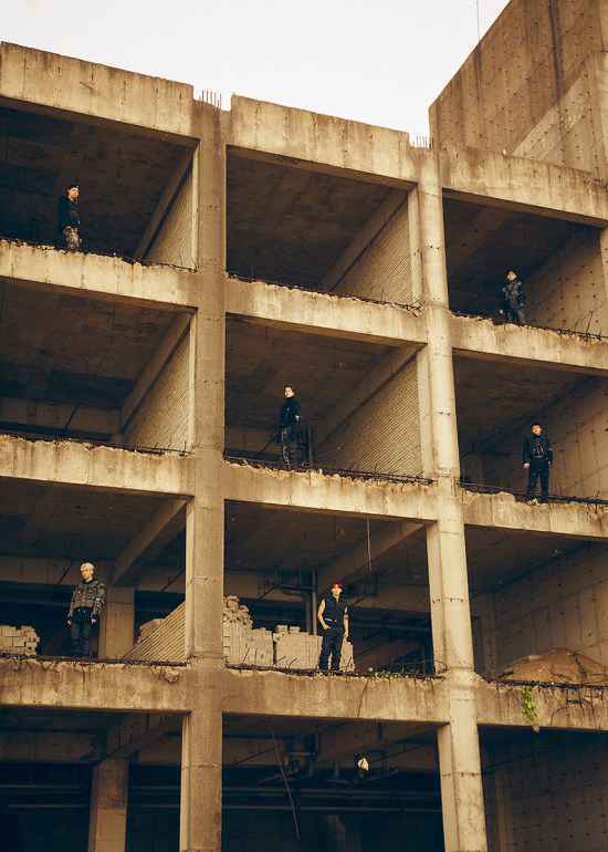 EXO 正规六辑《OBSESSION》概念照、MV、音源公开