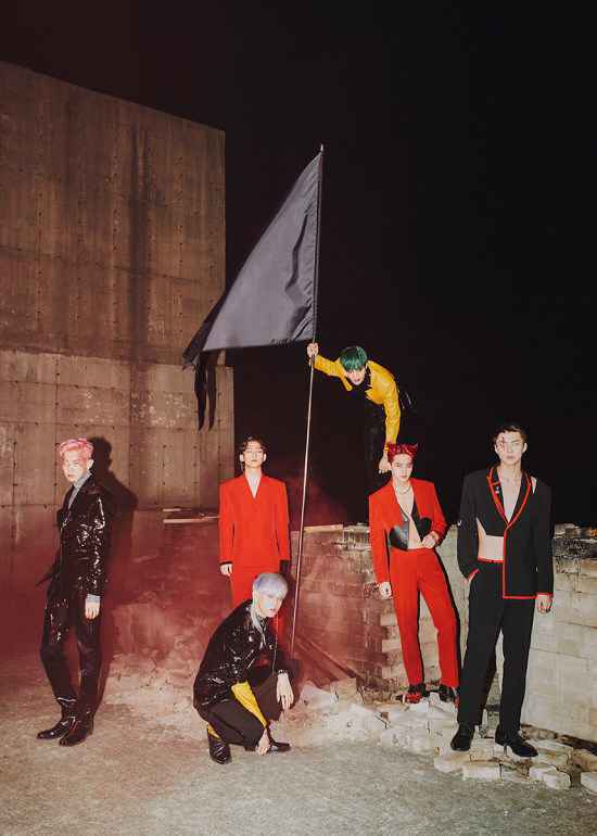 EXO 正规六辑《OBSESSION》概念照、MV、音源公开