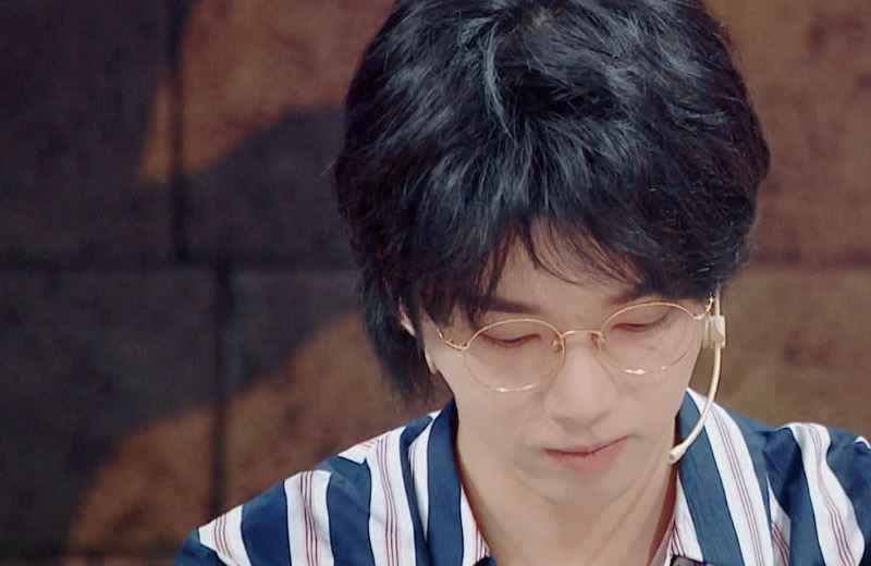 《王牌对王牌》天台谈心？张歆艺谈花花过往