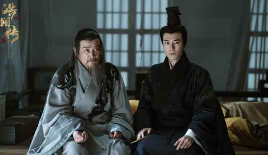 《皓镧传》春节加更剧情迎高潮 吴谨言茅子俊秦国团聚