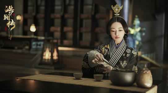 《皓镧传》春节加更剧情迎高潮 吴谨言茅子俊秦国团聚