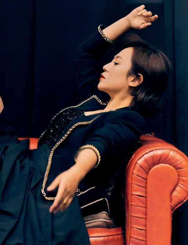 马丽 | 以笑为奖