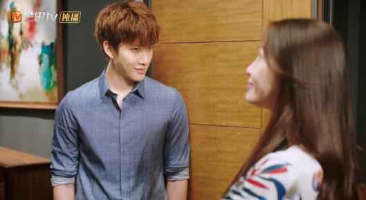 《我的奇妙男友2》虞书欣怀孕解锁Mike甜系属性