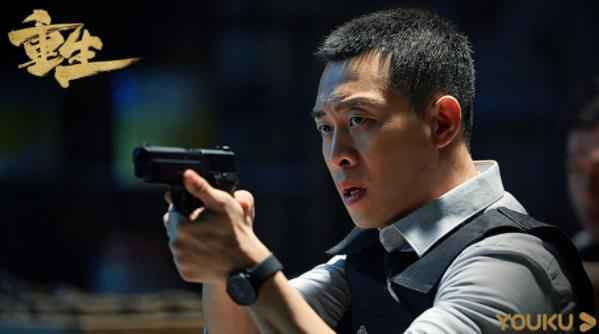 网剧《重生》官宣 张译赵今麦首次合作破案追凶