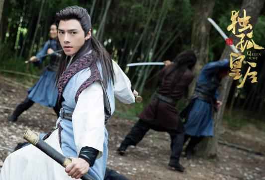 《独孤皇后》精彩不断 方逸伦陈晓演绎兄弟情