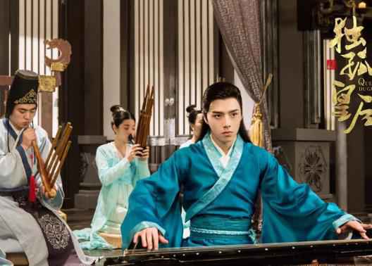 《独孤皇后》精彩不断 方逸伦陈晓演绎兄弟情