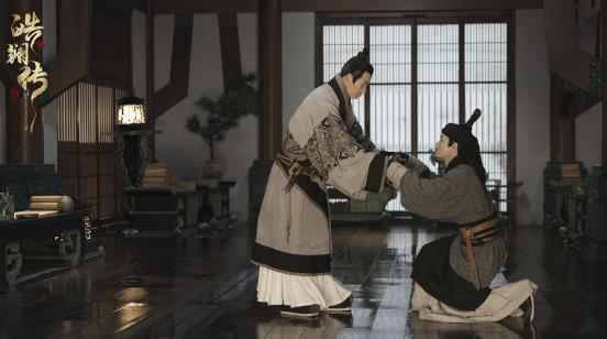 《皓镧传》吴谨言谭卓上演婆媳之争 聂远巧计解危机