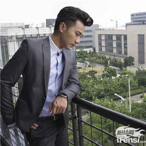 刘恺威个性精彩 霸道傲娇两不误