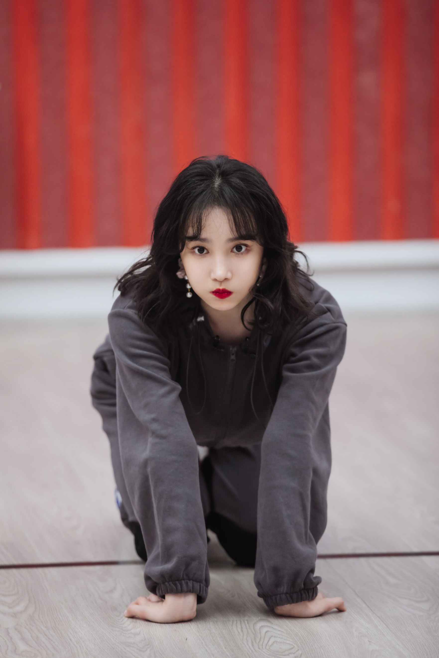 《乘风破浪的姐姐》第二季更新 陈小纭“往上走不觉得累和辛苦”