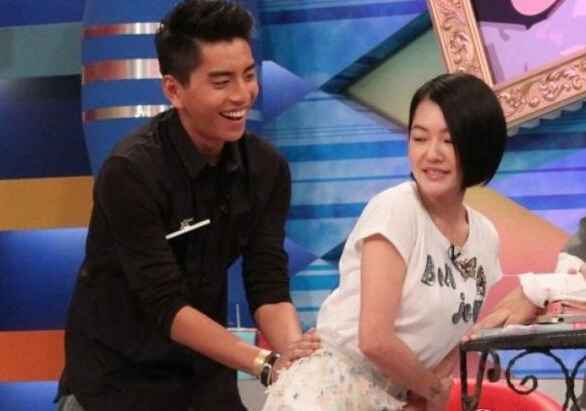 柯震东好友王大陆爆红 小S撒娇撅臀求按摩