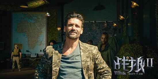 弗兰克格里罗主演动作惊悚片《战斗失踪》 利夫卡内主演杰夫巴克利传记片