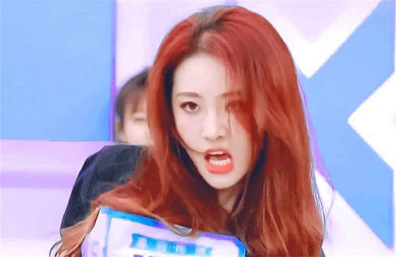 《青春有你2》后期怎么了，喻言这是被防爆了？几次公演出镜时长仅十来秒