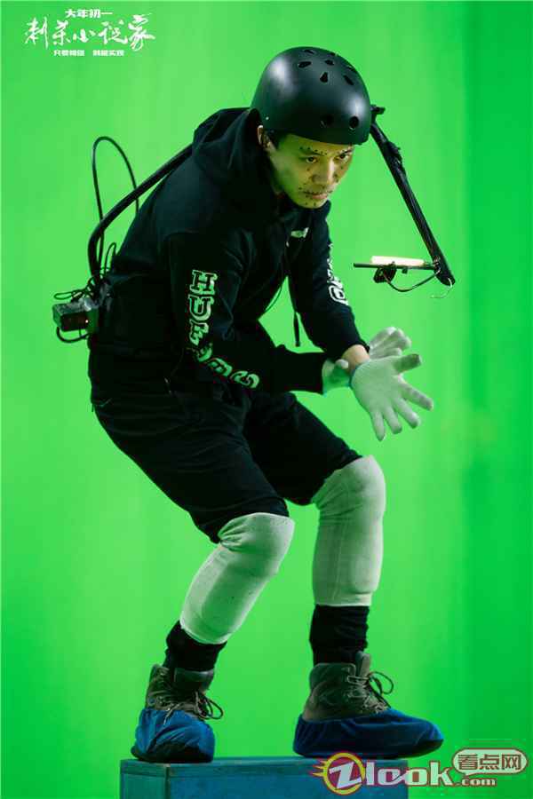 电影《刺杀小说家》热映票房破9亿 杨轶首次挑战数字角色演绎赤发鬼