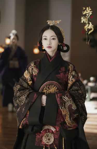 《皓镧传》今晚会员大结局 吴谨言聂远助力佟梦实加冕