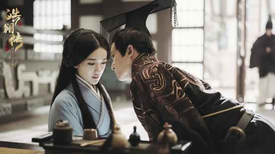 《皓镧传》今晚会员大结局 吴谨言聂远助力佟梦实加冕