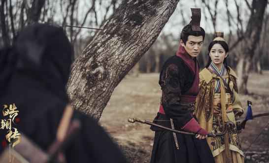 《皓镧传》今晚会员大结局 吴谨言聂远助力佟梦实加冕