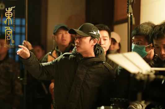 《东宫》幕后花絮引期待 揭秘经典爱情背后的故事