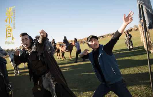 《东宫》幕后花絮引期待 揭秘经典爱情背后的故事