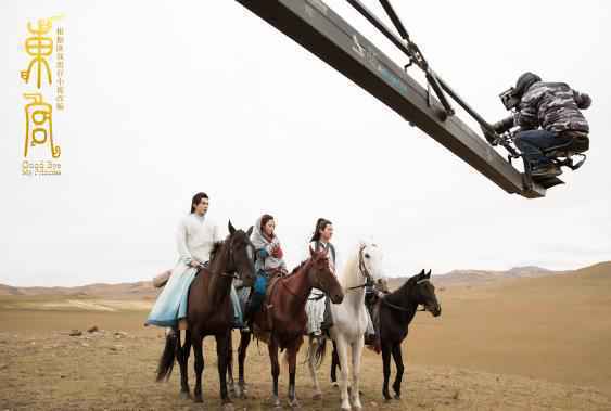 《东宫》幕后花絮引期待 揭秘经典爱情背后的故事