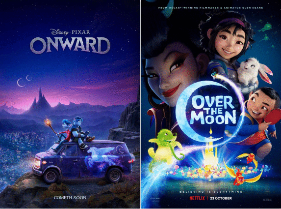 2 第48届美国动画安妮奖提名出炉!《心灵奇旅》《狼行者》各获10提领跑