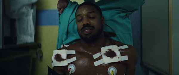 QQ截图20210304102032 迈克尔B乔丹主演《冷血悍将》首曝预告!定档4.30上线亚马逊流媒体