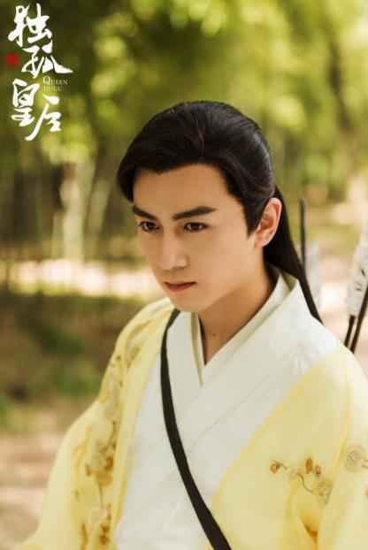 陈晓《独孤皇后》古装形象获认可 多部待播作品备受期待