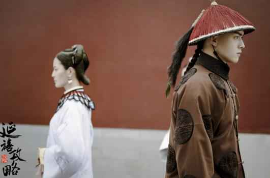 《延禧攻略》片尾曲发布 胡夏唱尽宫廷相思情