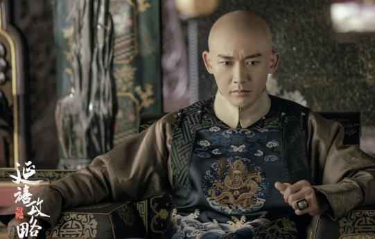 《延禧攻略》片尾曲发布 胡夏唱尽宫廷相思情