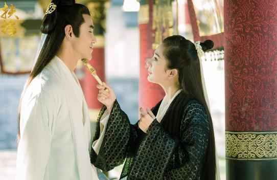 《扶摇》贯颐奋戟剑指璇玑谜局 杨幂阮经天真心相付共面难关