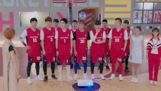 《热血狂篮》子俊之死大白天下，佟梦实被云扬赶出球队！