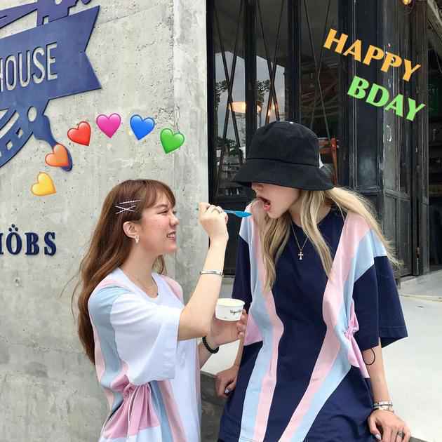 转到幕后当经纪人?台媒曝周扬青签下哈林外甥女