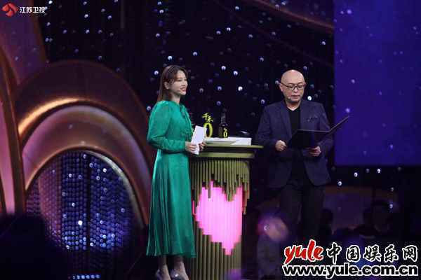 金莎登《新相亲大会》当红娘分享自己的追爱之路