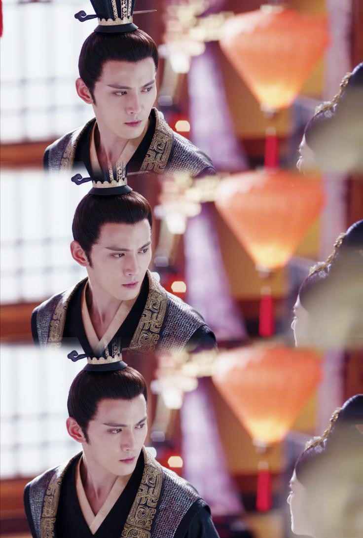 《独孤天下》泰国热播 徐正溪凭借痴情太师宇文护俘获泰妹芳心