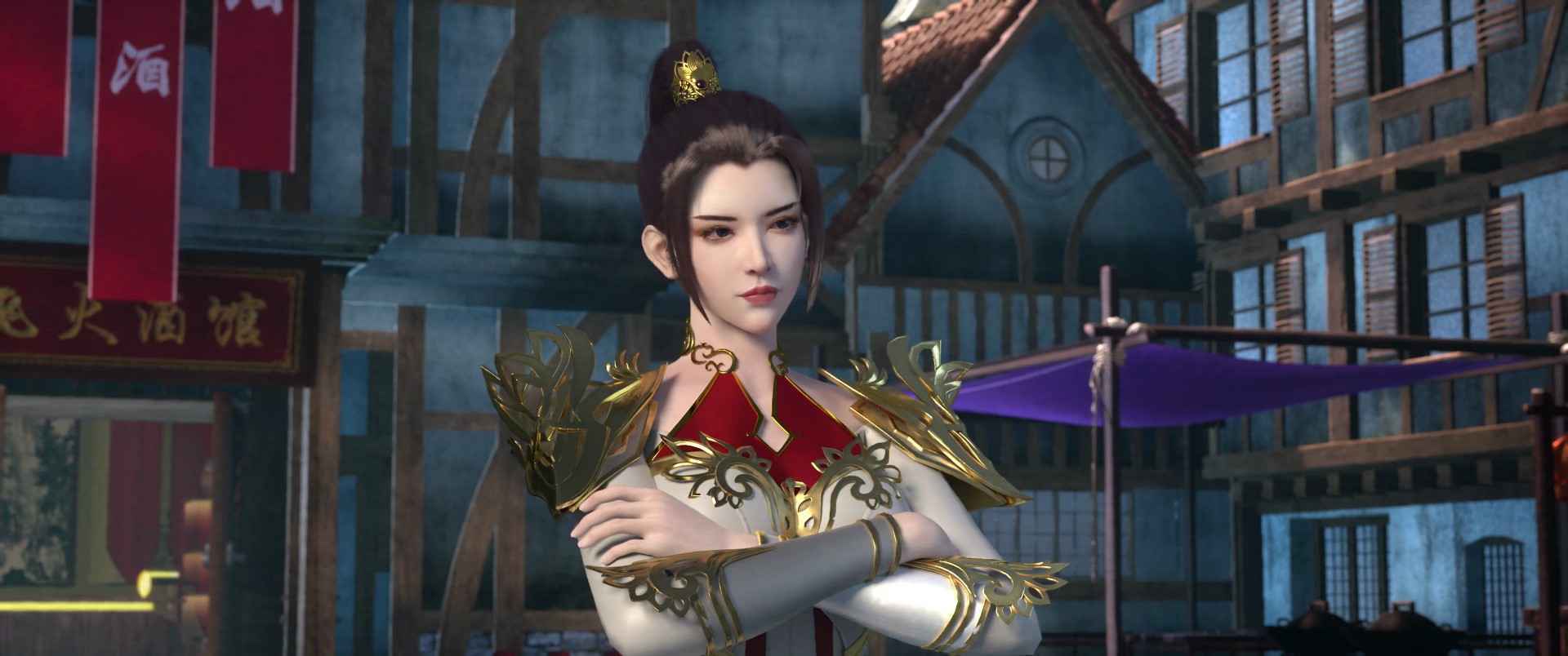 《雪鹰领主》第2季3月4日起直通大结局，东伯雪鹰打戏精彩升级