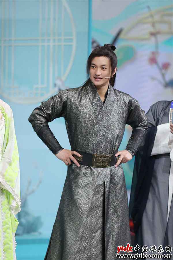 《王牌对王牌》章子怡带队踢馆 王牌家族遭遇演技大考验