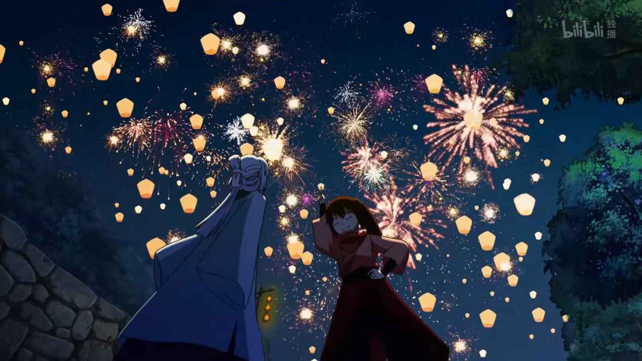 B站国创动画《风灵玉秀》9.8分收官少女武侠题材收获高口碑