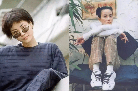 这女人俩孩子仨男人却没人说她不正经