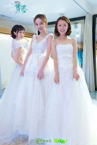 《以你为名的青春》即将完满收官 杜亚修放胆勇敢追爱