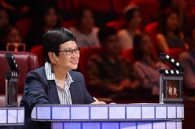 胡玫亮相《我就是演员》 首度透露《红楼梦》已杀青